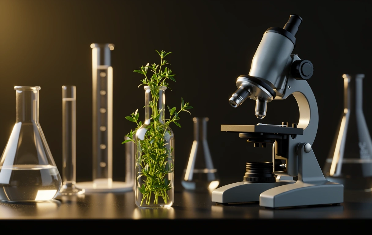 Entorno profesional de nutrición avanzada